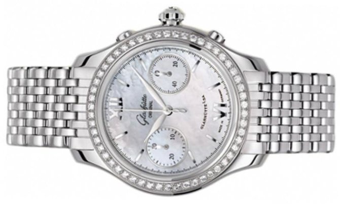 Glashutte Original 39-34-12-12-14 Lady Serenade Lady Serenade Chronograph - фото 3
