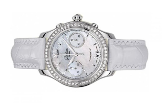 Glashutte Original 39-34-12-12-44 Lady Serenade Lady Serenade Chronograph - фото 3