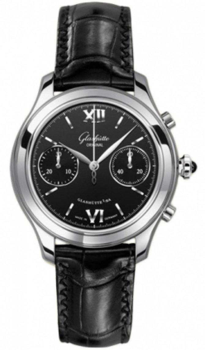 Glashutte Original 39-34-13-02-44 Lady Serenade Lady Serenade Chronograph - фото 1