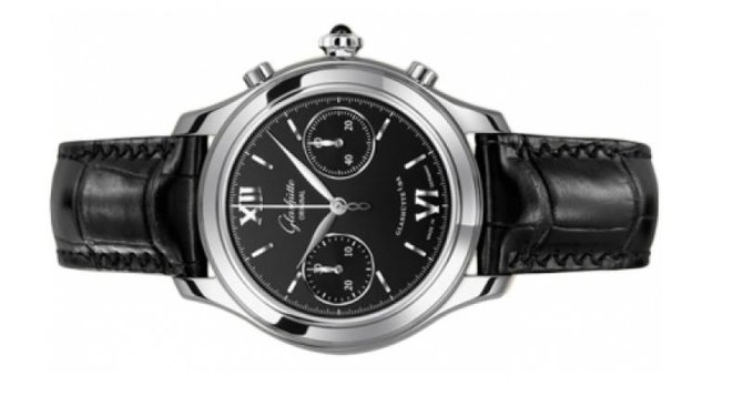 Glashutte Original 39-34-13-02-44 Lady Serenade Lady Serenade Chronograph - фото 3