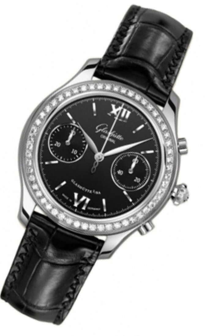 Glashutte Original 39-34-13-12-44 Lady Serenade Lady Serenade Chronograph - фото 2