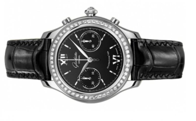 Glashutte Original 39-34-13-12-44 Lady Serenade Lady Serenade Chronograph - фото 3