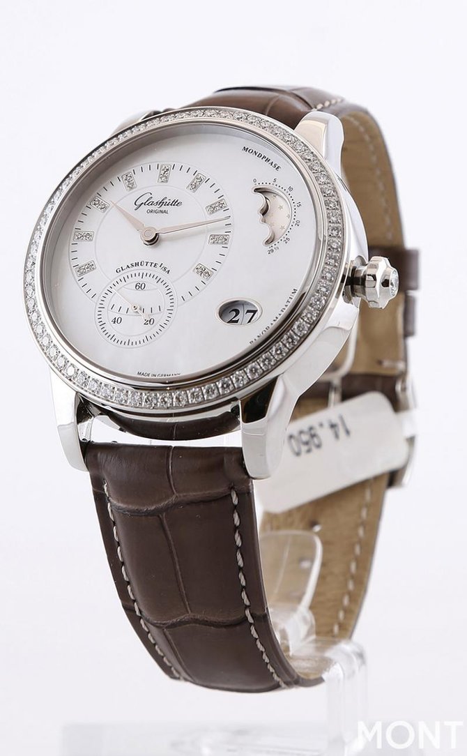 Glashutte Original 1-90-12-01-12-02 Pano Panomatic Luna - фото 2