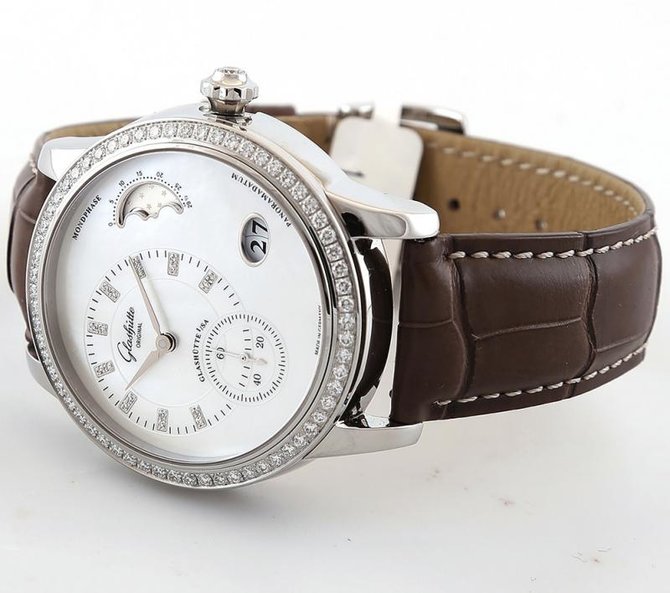 Glashutte Original 1-90-12-01-12-02 Pano Panomatic Luna - фото 3