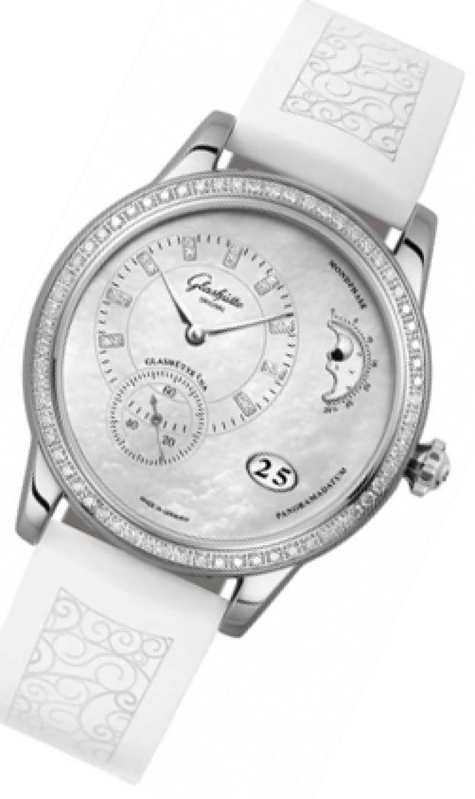 Glashutte Original 1-90-12-01-12-04 Pano Panomatic Luna - фото 2