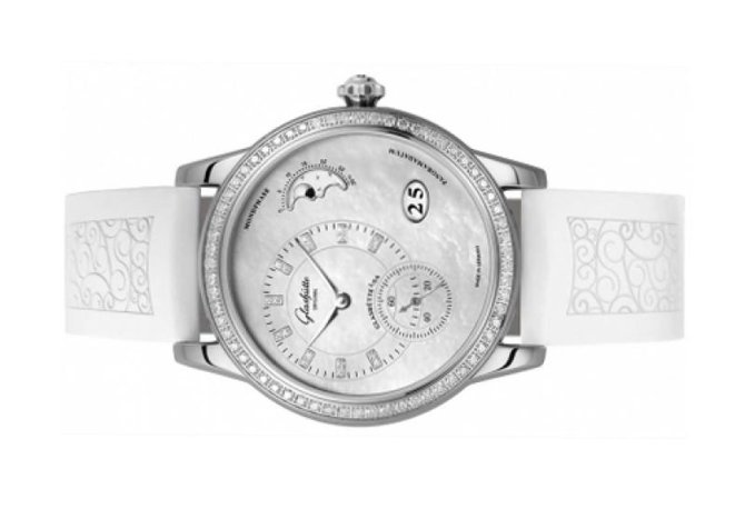 Glashutte Original 1-90-12-01-12-04 Pano Panomatic Luna - фото 3