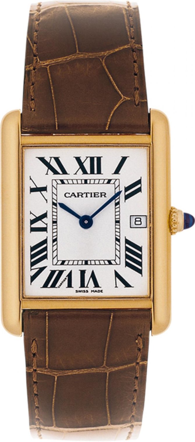Cartier W1529756 Tank Tank Louis Cartier Large - фото 1