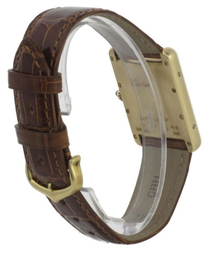 Cartier W1529756 Tank Tank Louis Cartier Large - фото 3