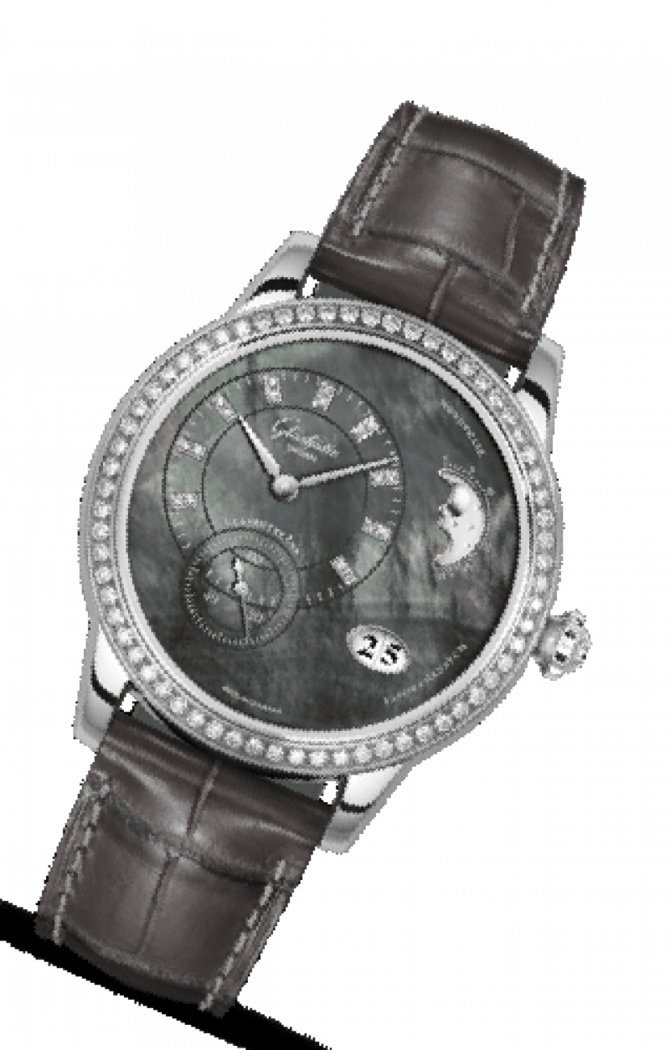 Glashutte Original 1-90-12-02-12-02 Pano Panomatic Luna - фото 2
