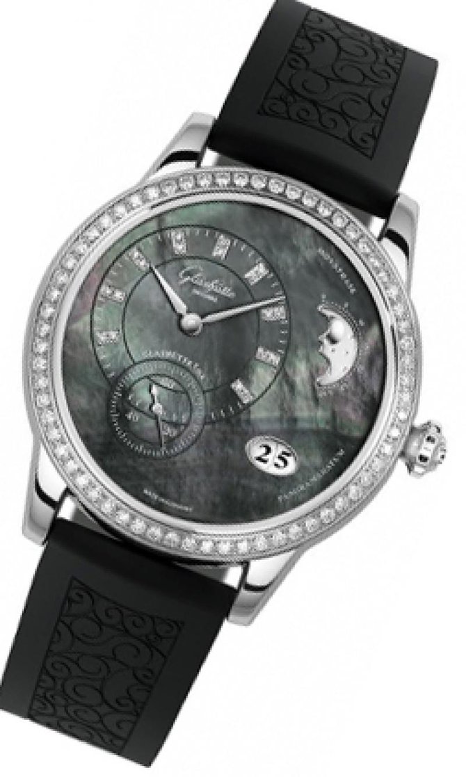 Glashutte Original 1-90-12-02-12-04 Pano Panomatic Luna - фото 2