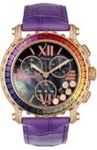 Chopard Happy Sport 283582-5017 Chronograph 42mm