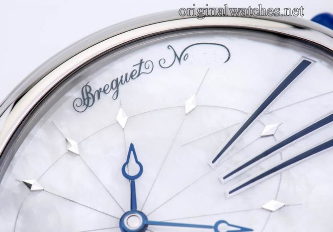 Breguet 8967ST/51/986 Reine De Naples Steel - фото 11