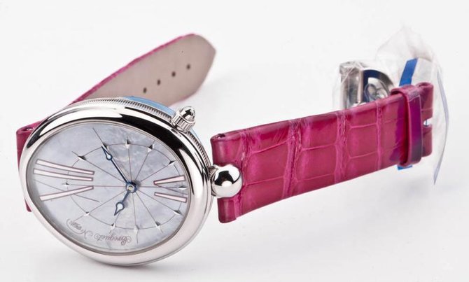 Breguet 8967ST/G1/986 Reine De Naples Steel - фото 4