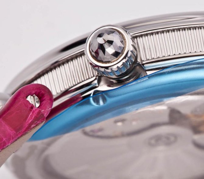 Breguet 8967ST/G1/986 Reine De Naples Steel - фото 6