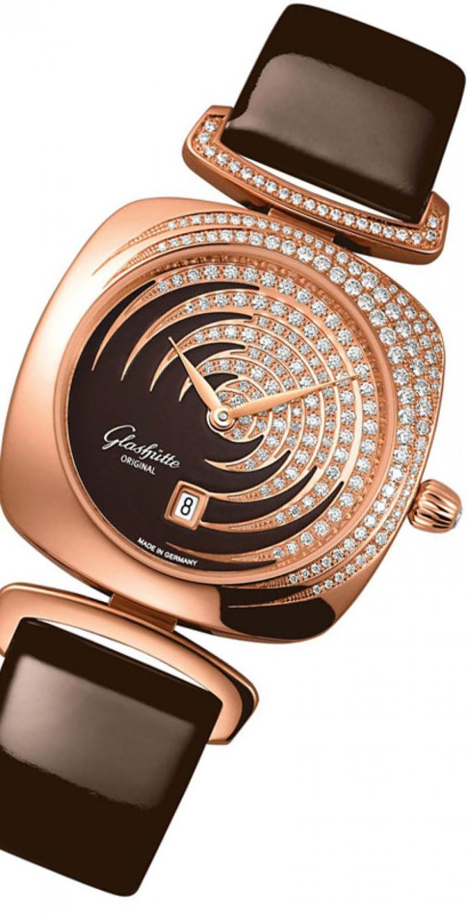 Glashutte Original 1-03-01-04-15-01 Lady Serenade Pavonina - фото 2