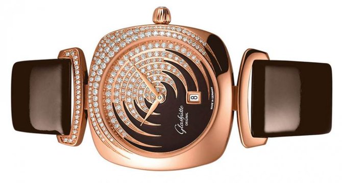 Glashutte Original 1-03-01-04-15-01 Lady Serenade Pavonina - фото 3