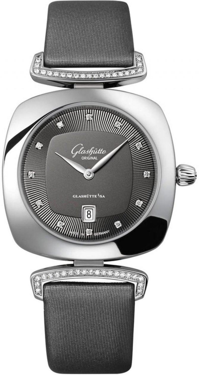 Glashutte Original 1-03-01-06-12-02 Lady Serenade Pavonina - фото 1
