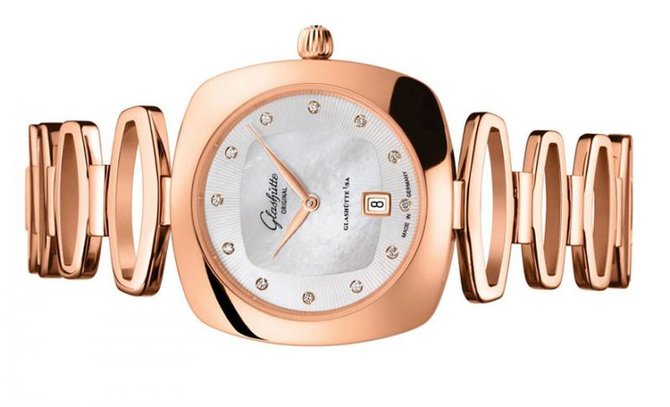 Glashutte Original 1-03-01-08-05-14 Lady Serenade Pavonina - фото 3