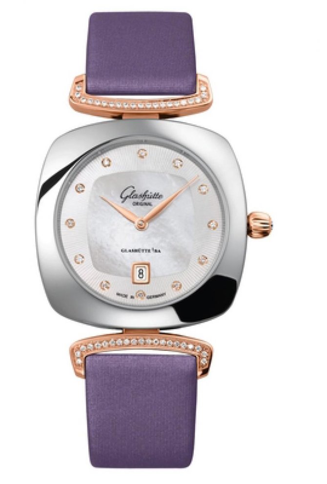 Glashutte Original 1-03-01-08-06-02 Lady Serenade Pavonina - фото 1