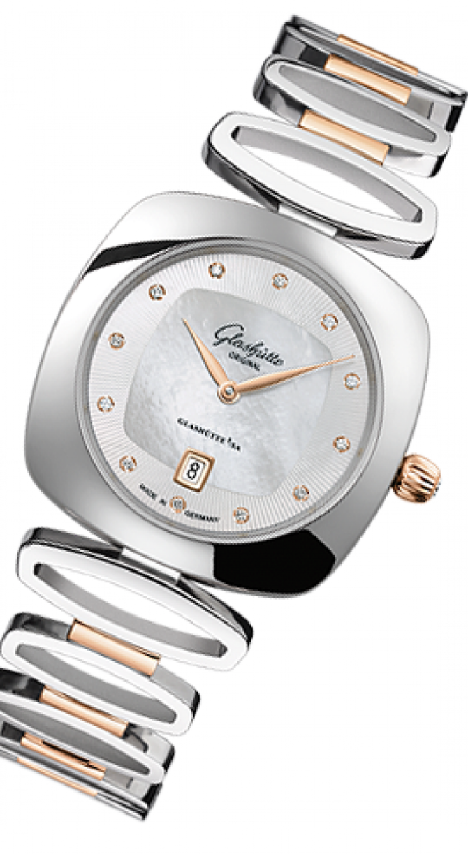 Glashutte Original 1-03-01-08-06-14 Lady Serenade Pavonina - фото 2