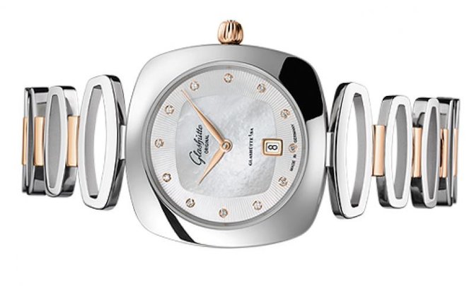 Glashutte Original 1-03-01-08-06-14 Lady Serenade Pavonina - фото 3