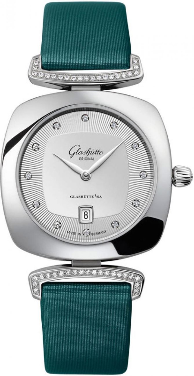 Glashutte Original 1-03-01-10-12-02 Lady Serenade Pavonina - фото 1