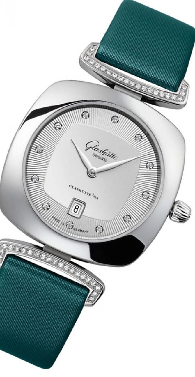 Glashutte Original 1-03-01-10-12-02 Lady Serenade Pavonina - фото 2