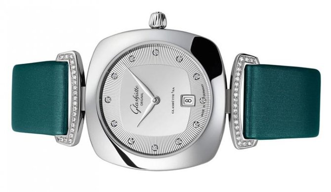 Glashutte Original 1-03-01-10-12-02 Lady Serenade Pavonina - фото 3