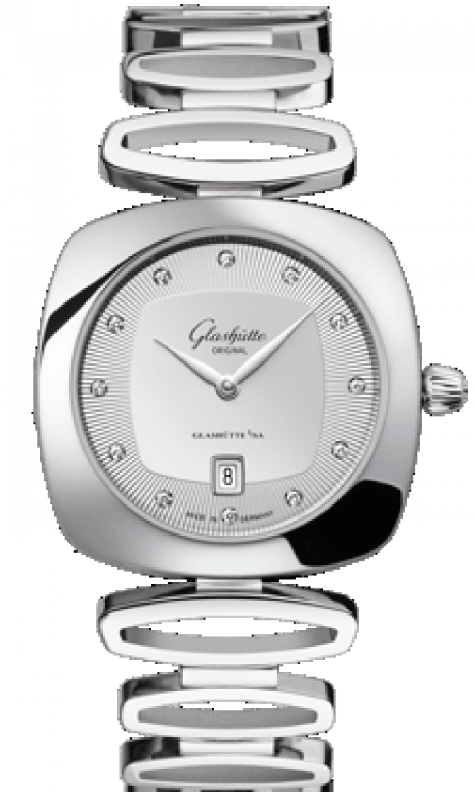 Glashutte Original 1-03-01-10-12-14 Lady Serenade Pavonina - фото 1