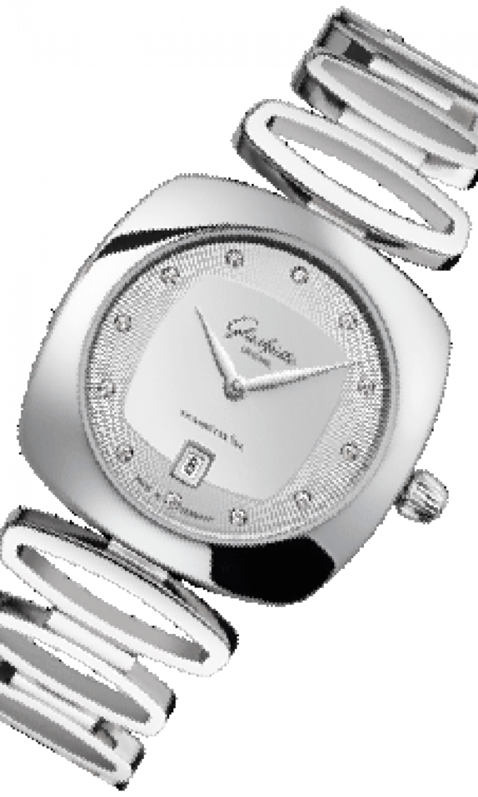 Glashutte Original 1-03-01-10-12-14 Lady Serenade Pavonina - фото 2