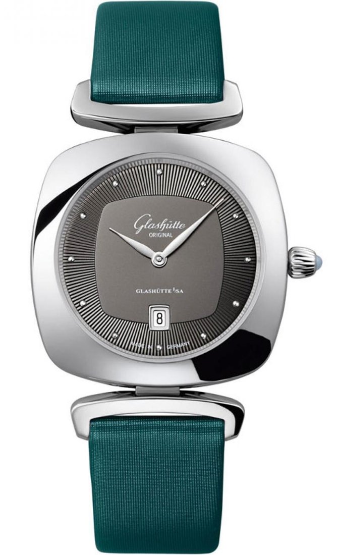Glashutte Original 1-03-01-14-02-04 Lady Serenade Pavonina - фото 1