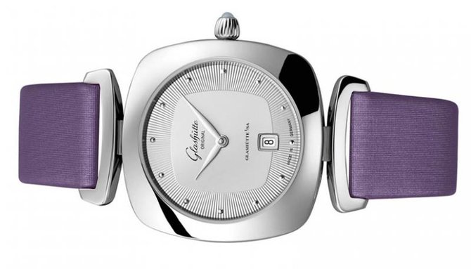 Glashutte Original 1-03-01-15-02-04 Lady Serenade Pavonina - фото 3