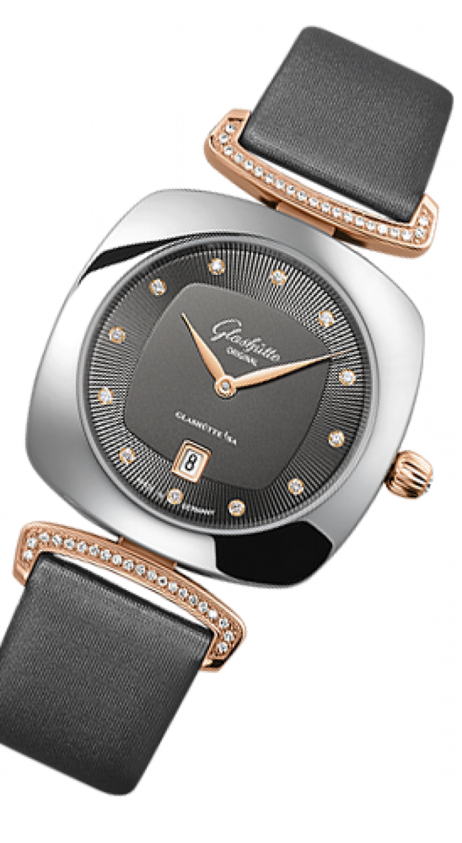 Glashutte Original 1-03-01-25-06-02 Lady Serenade Pavonina - фото 2