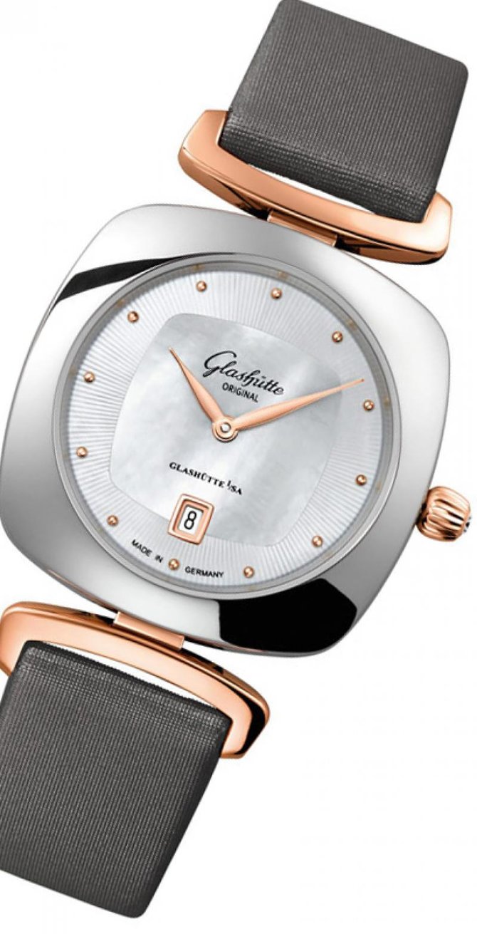 Glashutte Original 1-03-01-26-06-04 Lady Serenade Pavonina - фото 2