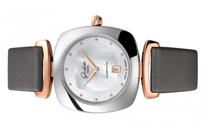 Glashutte Original 1-03-01-26-06-04 Lady Serenade Pavonina - фото 3
