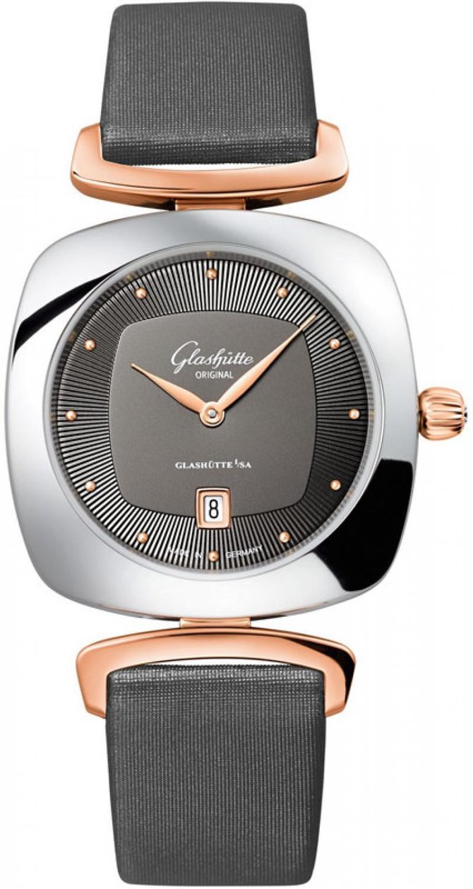 Glashutte Original 1-03-01-27-06-04 Lady Serenade Pavonina - фото 1