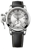 Graham Часы Graham Chronofighter 1695 2CXAY.S05A Silver 2013