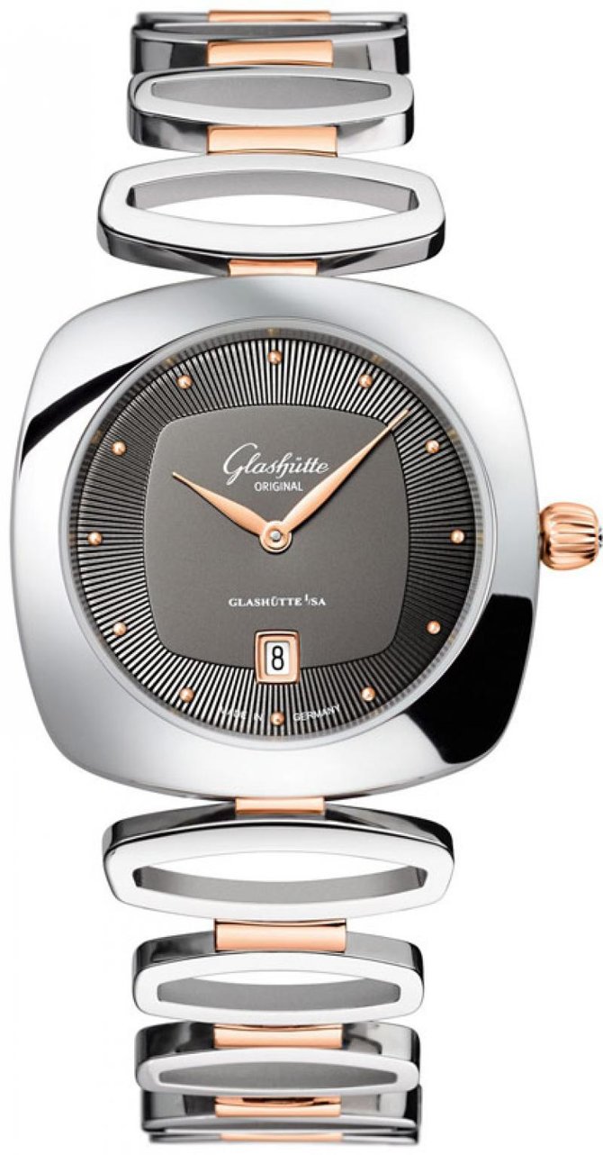 Glashutte Original 1-03-01-27-06-14 Lady Serenade Pavonina - фото 1