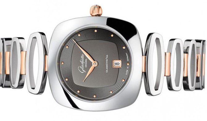 Glashutte Original 1-03-01-27-06-14 Lady Serenade Pavonina - фото 3
