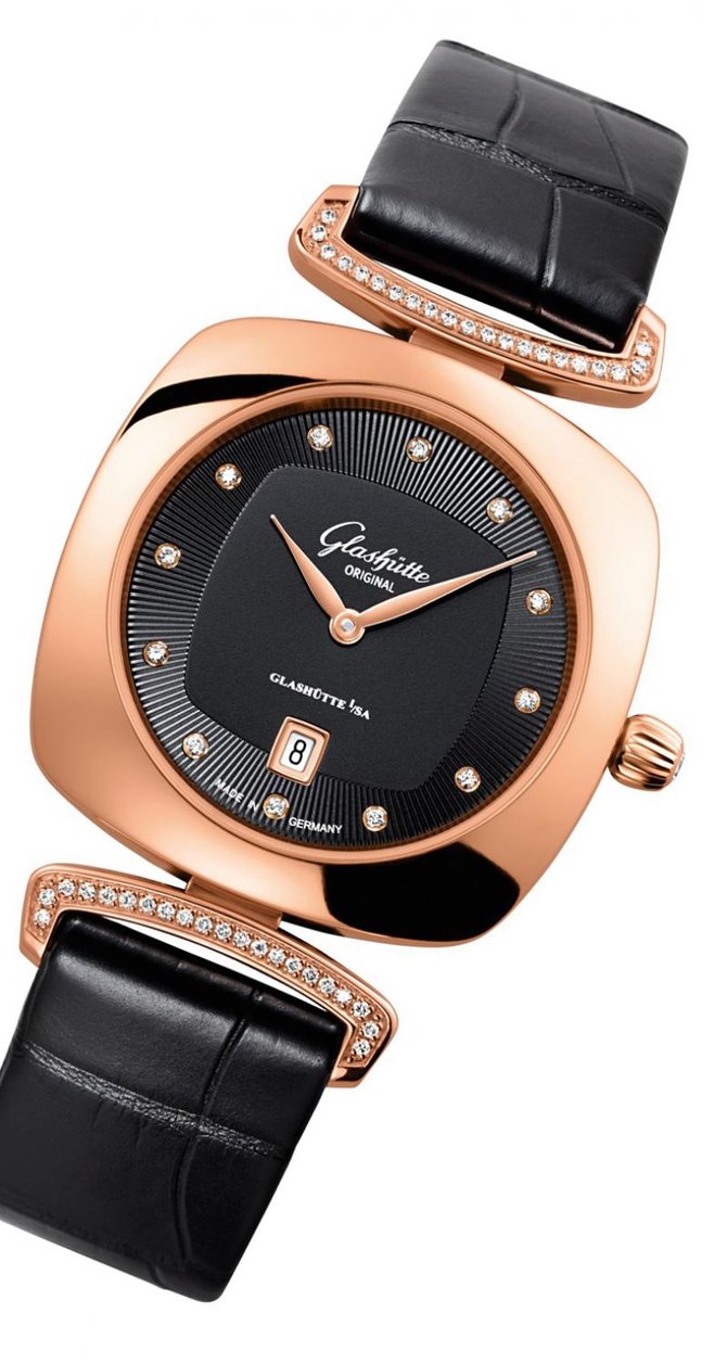 Glashutte Original 1-03-01-28-05-02 Lady Serenade Pavonina - фото 2
