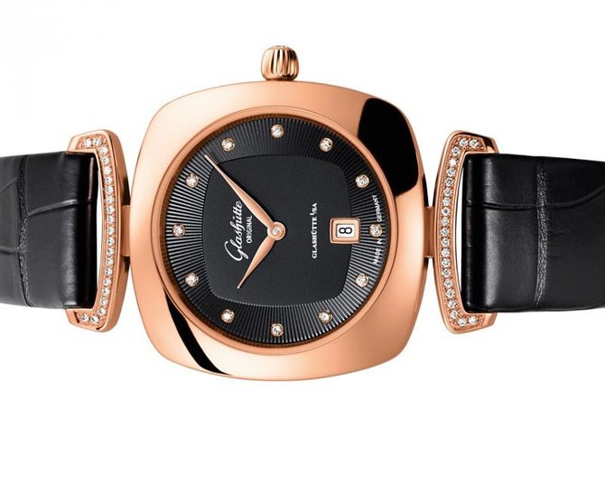 Glashutte Original 1-03-01-28-05-02 Lady Serenade Pavonina - фото 3