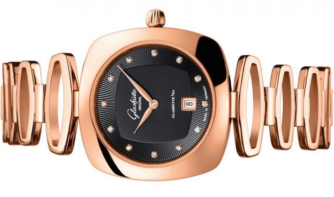Glashutte Original 1-03-01-28-05-14 Lady Serenade Pavonina - фото 3