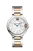 Cartier Часы Cartier Ballon Bleu de Cartier WE902031 Ballon Bleu de Cartier Medium Automatic