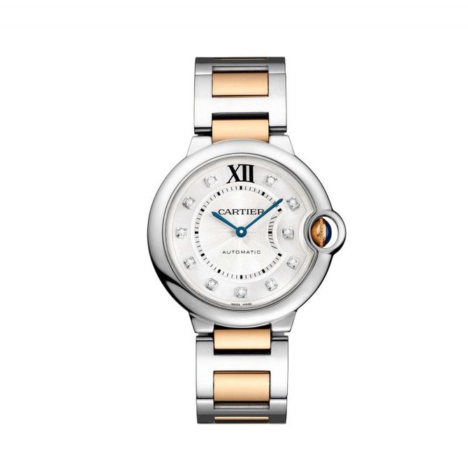 Cartier WE902031 Ballon Bleu de Cartier Ballon Bleu de Cartier Medium Automatic - фото 1