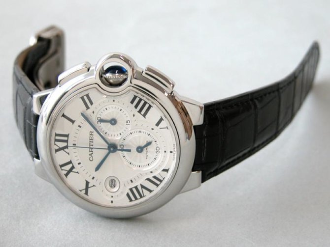Cartier W6920003 Ballon Bleu de Cartier Ballon Bleu de Cartier Chronograph - фото 3