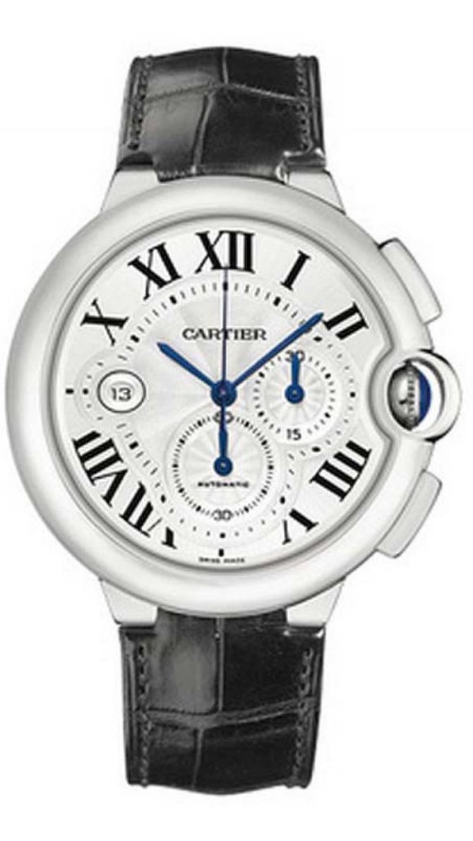 Cartier W6920005 Ballon Bleu de Cartier Ballon Bleu de Cartier Chronograph - фото 2