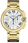 Cartier Часы Cartier Ballon Bleu de Cartier W6920008 Ballon Bleu de Cartier Chronograph