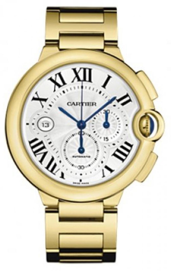 Cartier W6920008 Ballon Bleu de Cartier Ballon Bleu de Cartier Chronograph - фото 1