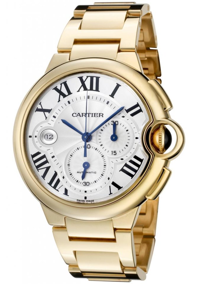 Cartier W6920008 Ballon Bleu de Cartier Ballon Bleu de Cartier Chronograph - фото 2