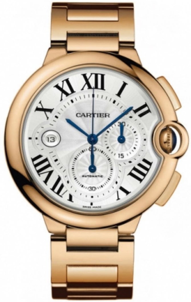 Cartier W6920010 Ballon Bleu de Cartier Ballon Bleu de Cartier Chronograph - фото 1